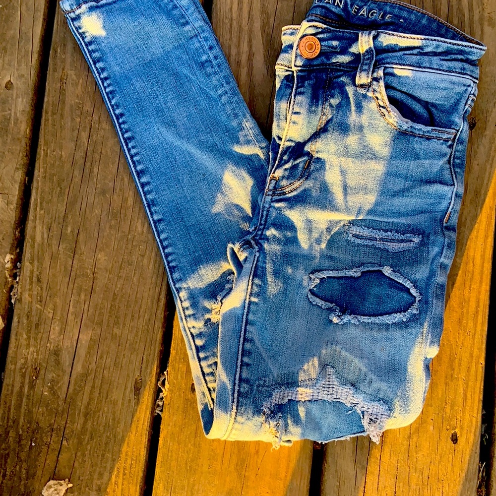 jeans